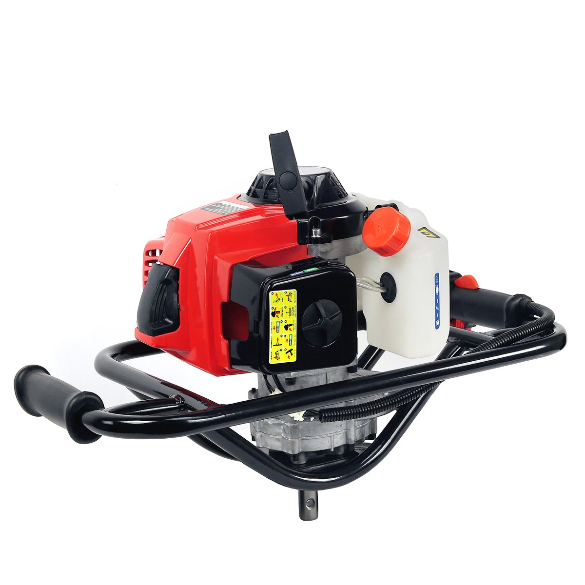 Amazon.com: XtremepowerUS 2.5HP Post Hole Digger 63cc Gas-Powered